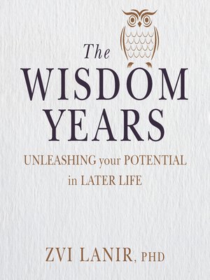 cover image of The Wisdom Years
